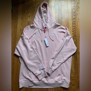 NEW MENS KAPPA HOODIE